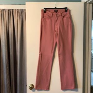 NYDJ straight leg jeans